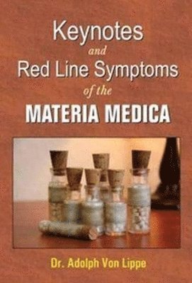 Keynotes & Redline Symptoms of Materia Medica