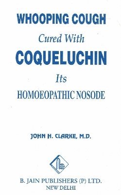 Whooping Cough Cure with Coqueluchin 1