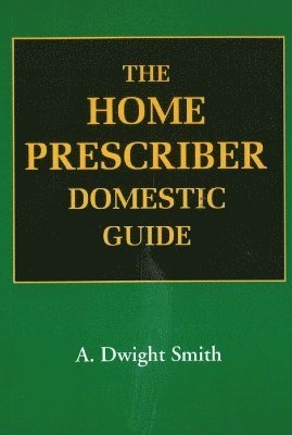 Home Prescriber Domestic Guide 1
