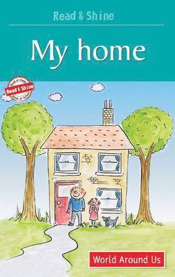 B Jain Publishing - My Home, Häftad