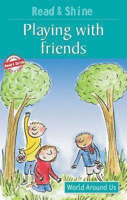 B Jain Publishing - Playing with Friends, Häftad
