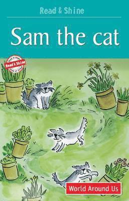 B Jain Publishing - Sam the Cat, Häftad