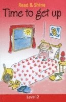B Jain Publishing - Time to Get Up, Häftad