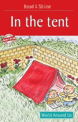 B Jain Publishing - In the Tent, Häftad