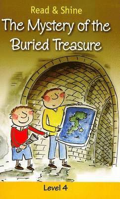 B Jain Publishing - Mystery of the Buried Treasure, Häftad