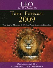 bokomslag Leo Tarot Forecast