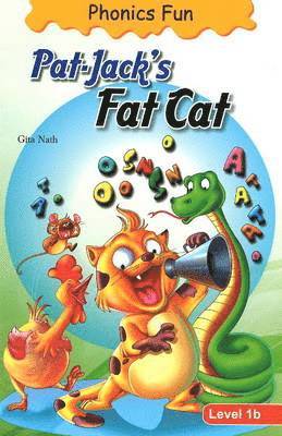 Pat-Jack's Fat Cat 1