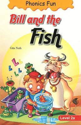 Bill & the Fish 1