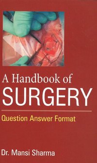 bokomslag Handbook of Surgery