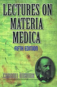 bokomslag Lectures on Materia Medica