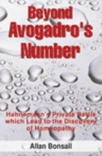 bokomslag Beyond Avogadro's Number