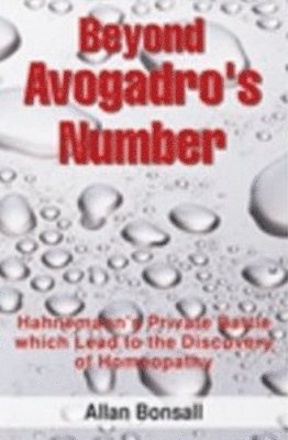 bokomslag Beyond Avogadro's Number