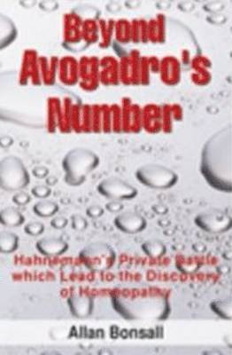 Beyond Avogadro's Number 1