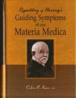bokomslag Repertory of Herings Guiding Symptoms of Our Meteria Medica
