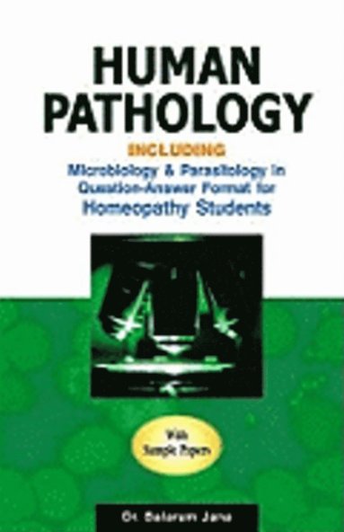 bokomslag Human Pathology