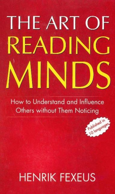B Jain Publishing - Art of Reading Minds, Häftad