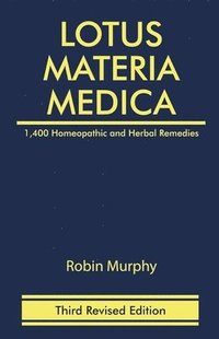 bokomslag Lotus Materia Medica