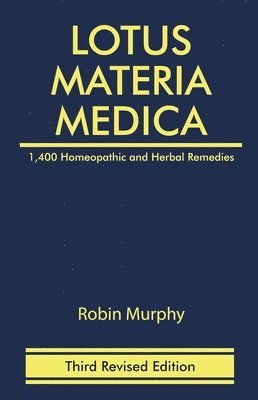 Lotus Materia Medica 1