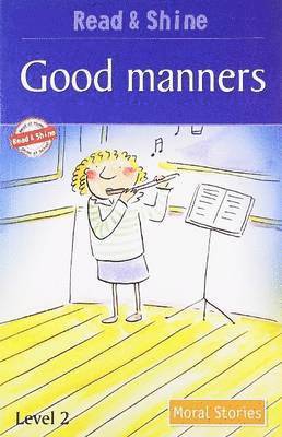 bokomslag Good Manners