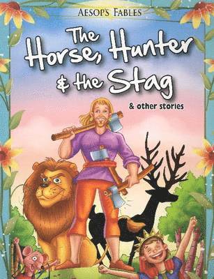 Pegasus - Horse, Hunter & the Stag & Other Stories, Häftad