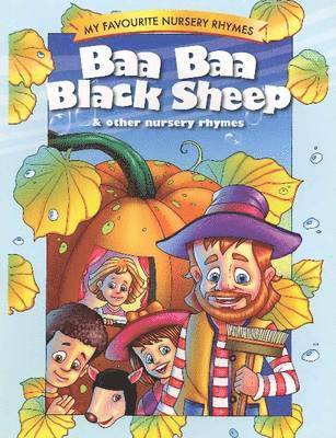 bokomslag Baa Baa Black Sheep