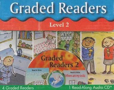 bokomslag Graded Readers Level 2