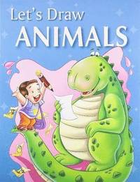 bokomslag Let's Draw Animals