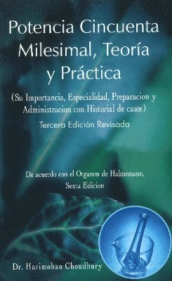 bokomslag Potencia Cincuenta Milesimal, Teoria y Practia