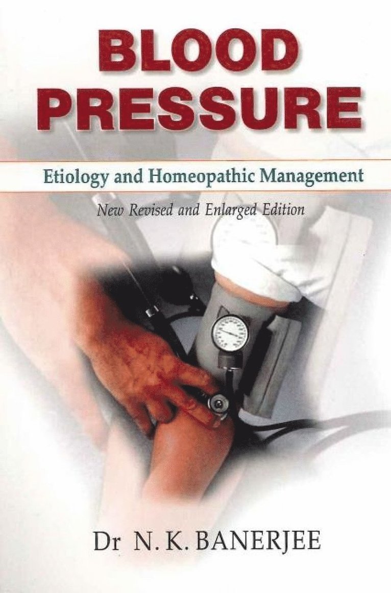 B Jain Publishing - Blood Pressure, Häftad