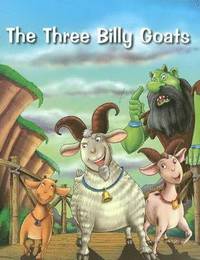 bokomslag Three Billy Goats