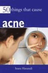 bokomslag 50 Things That Cause Acne