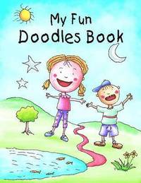 bokomslag My Fun Doodles Book