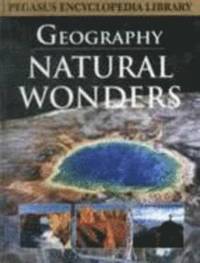 bokomslag Natural Wonders