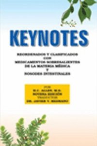 bokomslag Keynotes