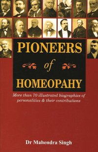 bokomslag Pioneers of Homeopathy