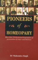 Mahendra Singh - Pioneers of Homeopathy, Häftad