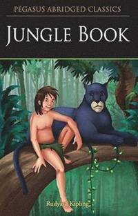 bokomslag Jungle Book