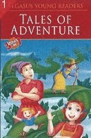 bokomslag Tales of Adventure