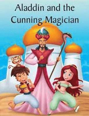 bokomslag Aladdin and the Cunning Magician