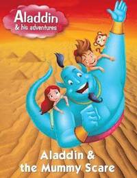 bokomslag Aladdin & the Mummy Scare