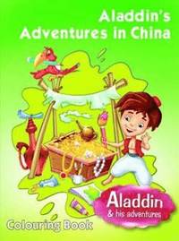 bokomslag Aladdins Adventures in China