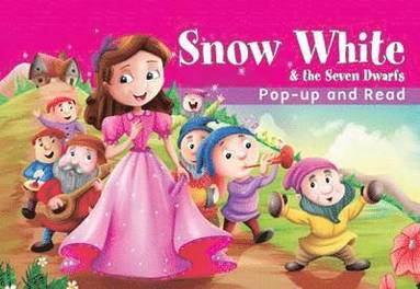 bokomslag Snow White & the Seven Dwarfs