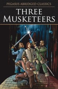 bokomslag Three Musketeers