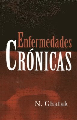 bokomslag Enfermedades Cronicas