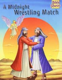 bokomslag Midnight Wrestling Match