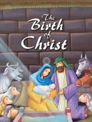 bokomslag Birth of Christ