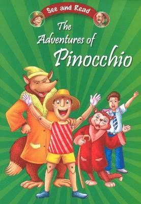 Adventures of Pinocchio 1