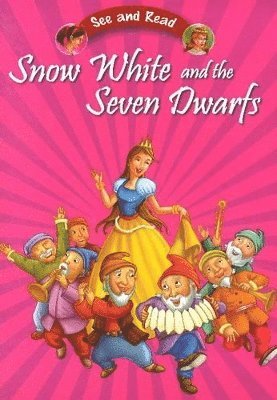 bokomslag Snow White & the Seven Dwarfs