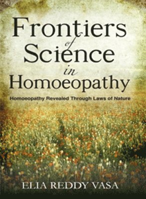 Frontiers of Sceince in Homoeopathy 1