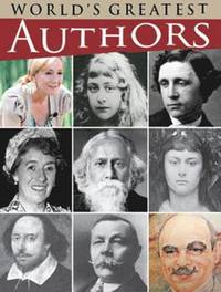 bokomslag World's Great Authors